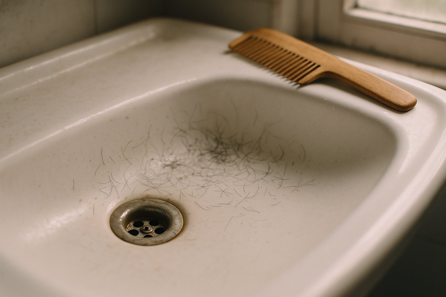 5 effective hair loss solutions for middle-aged men