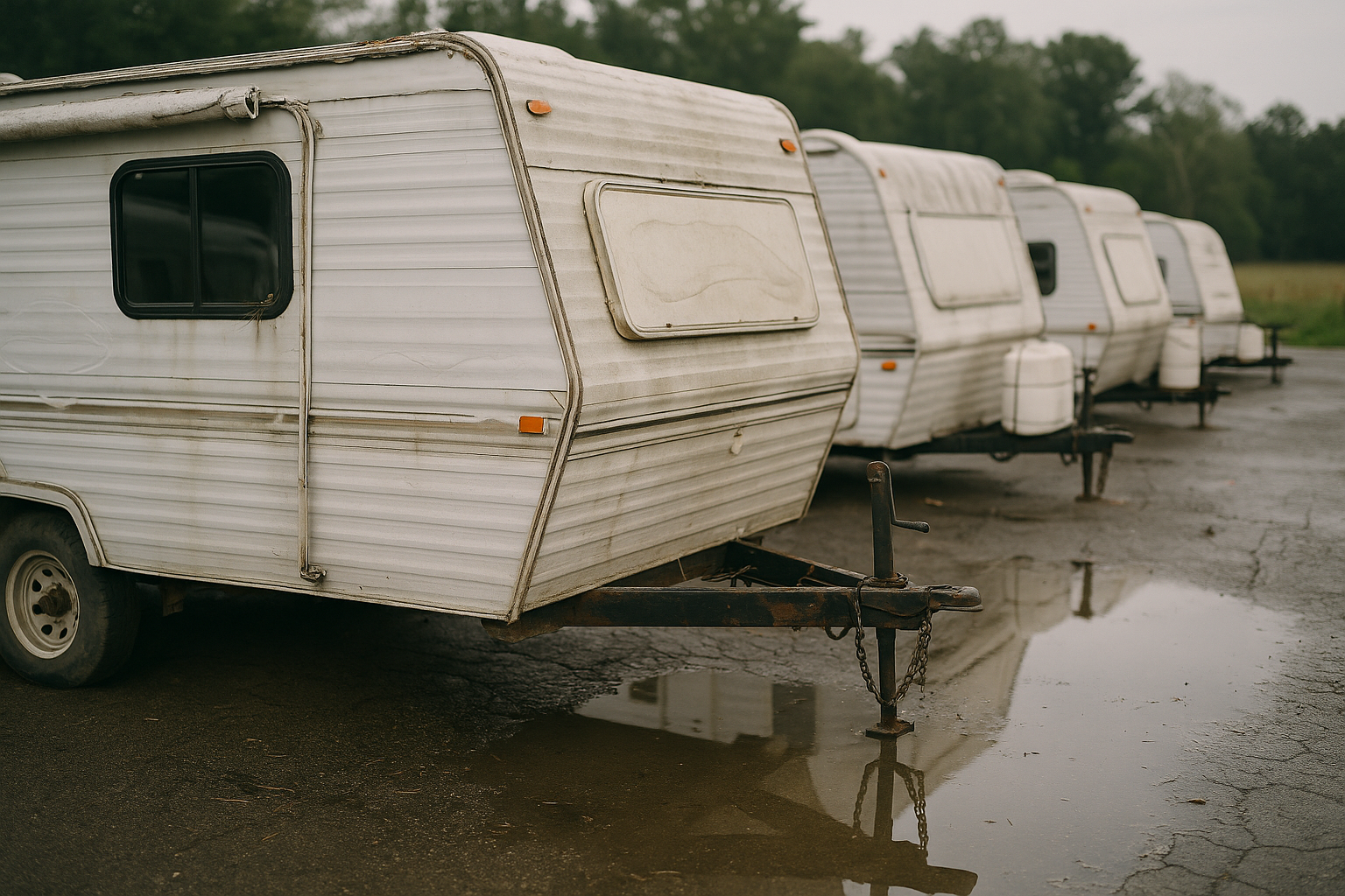 Essential Tips for Buying Repossessed Travel Trailers in 2026: Optimize Your Budget and Identify Good Values