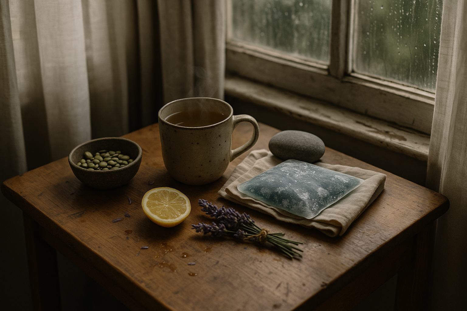 Natural Remedies for Migraine Relief: A Comprehensive Guide