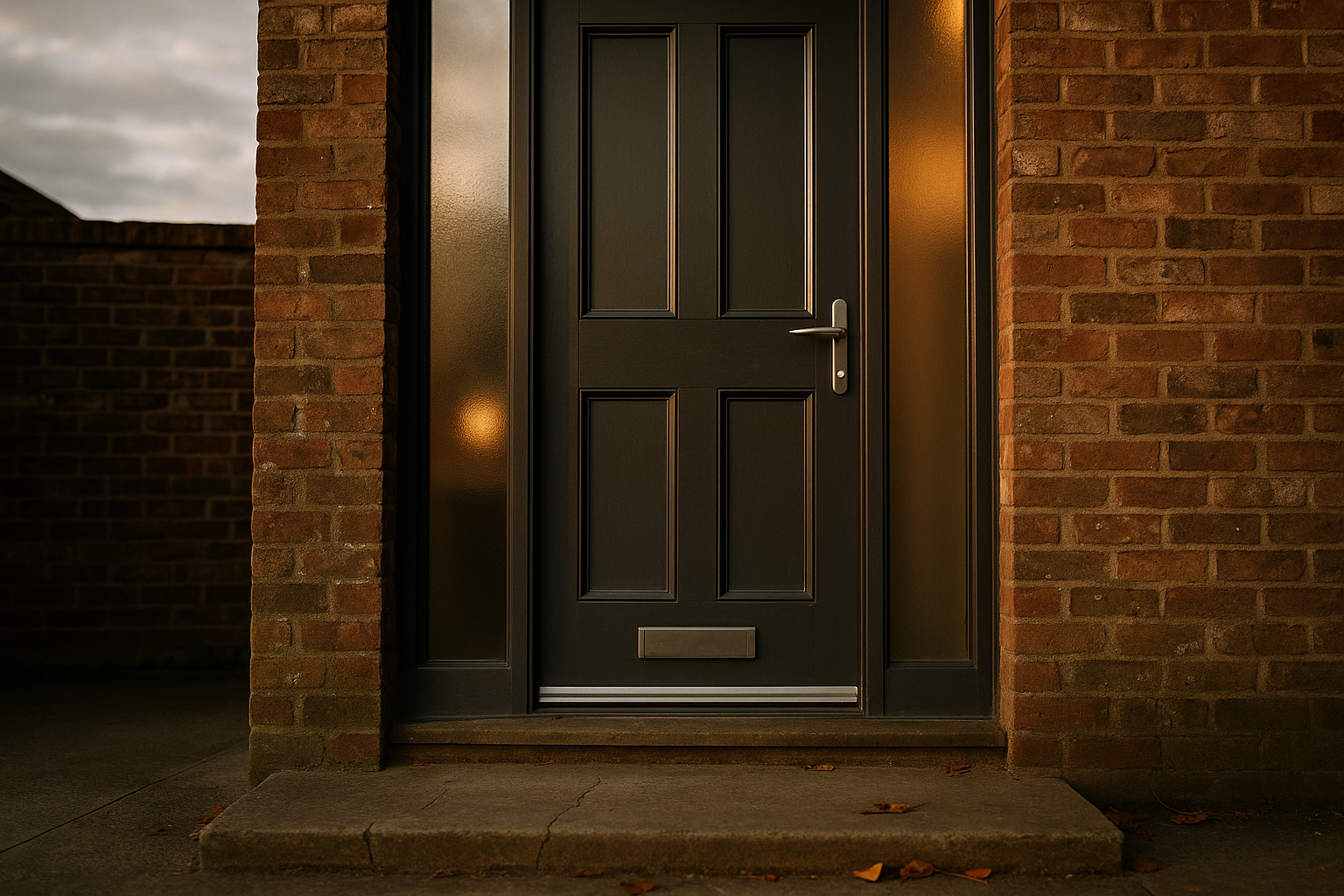 The Front Door of 2030: A Gateway to the Future