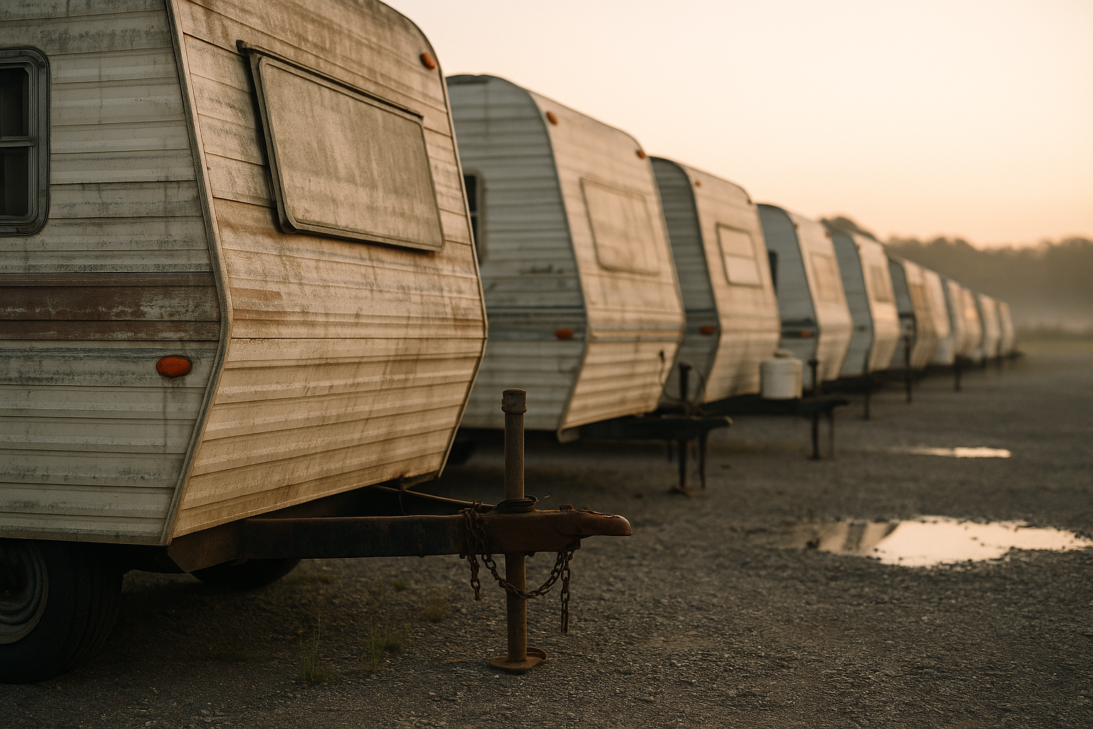 Essential Tips for Buying Repossessed Travel Trailers in 2026: Optimize Your Budget and Identify Good Values