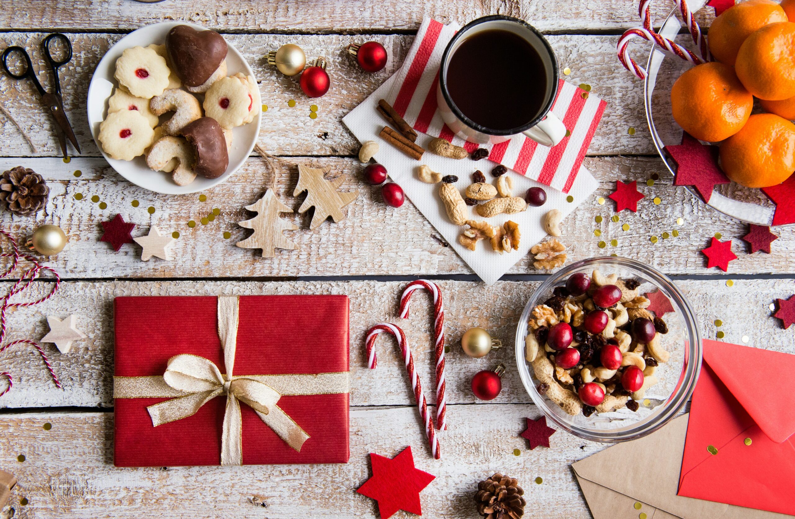 Tips for Maintaining Weight Loss During the Holidays