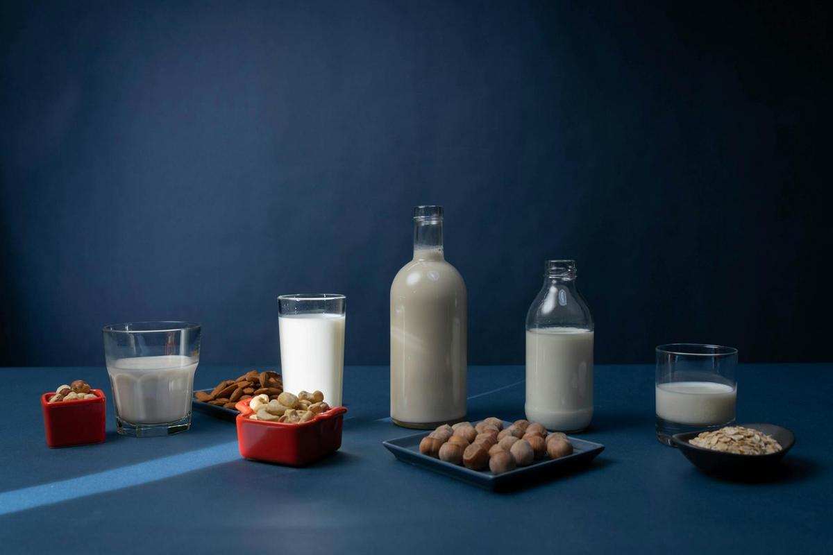 Dairy-Free Diets: Nutritional Considerations and Alternatives