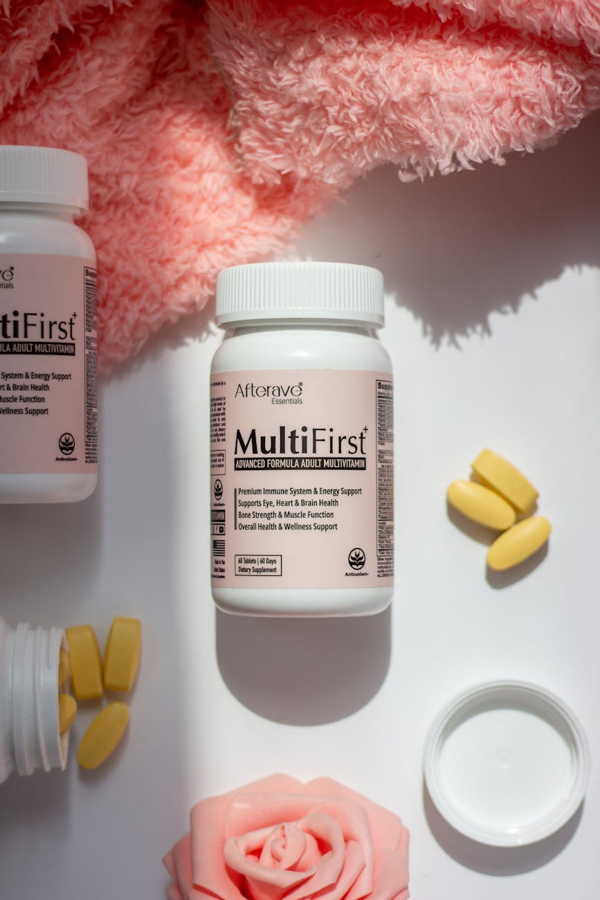 Exploring the Connection Between Vitamins and Mood Stabilization